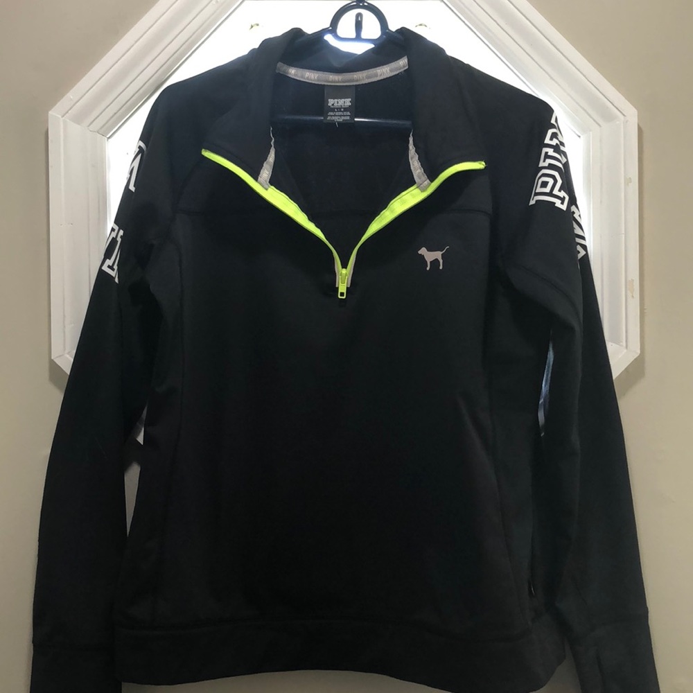PINK Workout 1/4 Zip